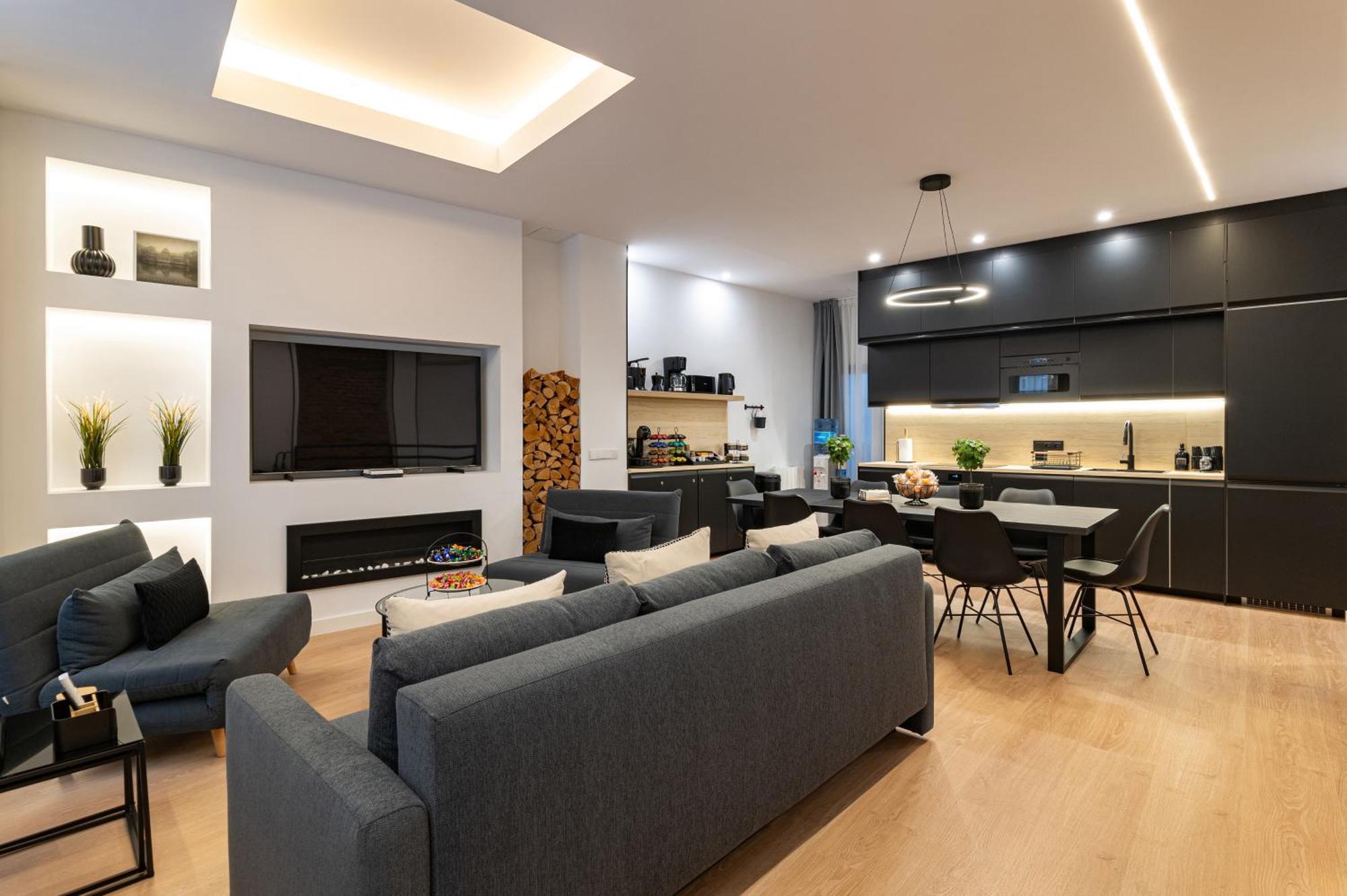 Honey Apartment In The Center Of Madrid Luaran gambar