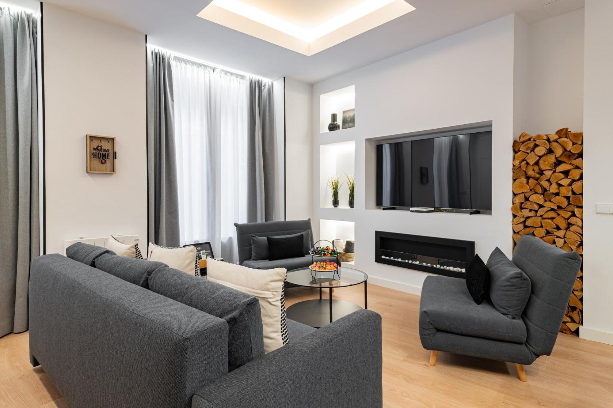 Honey Apartment In The Center Of Madrid Luaran gambar