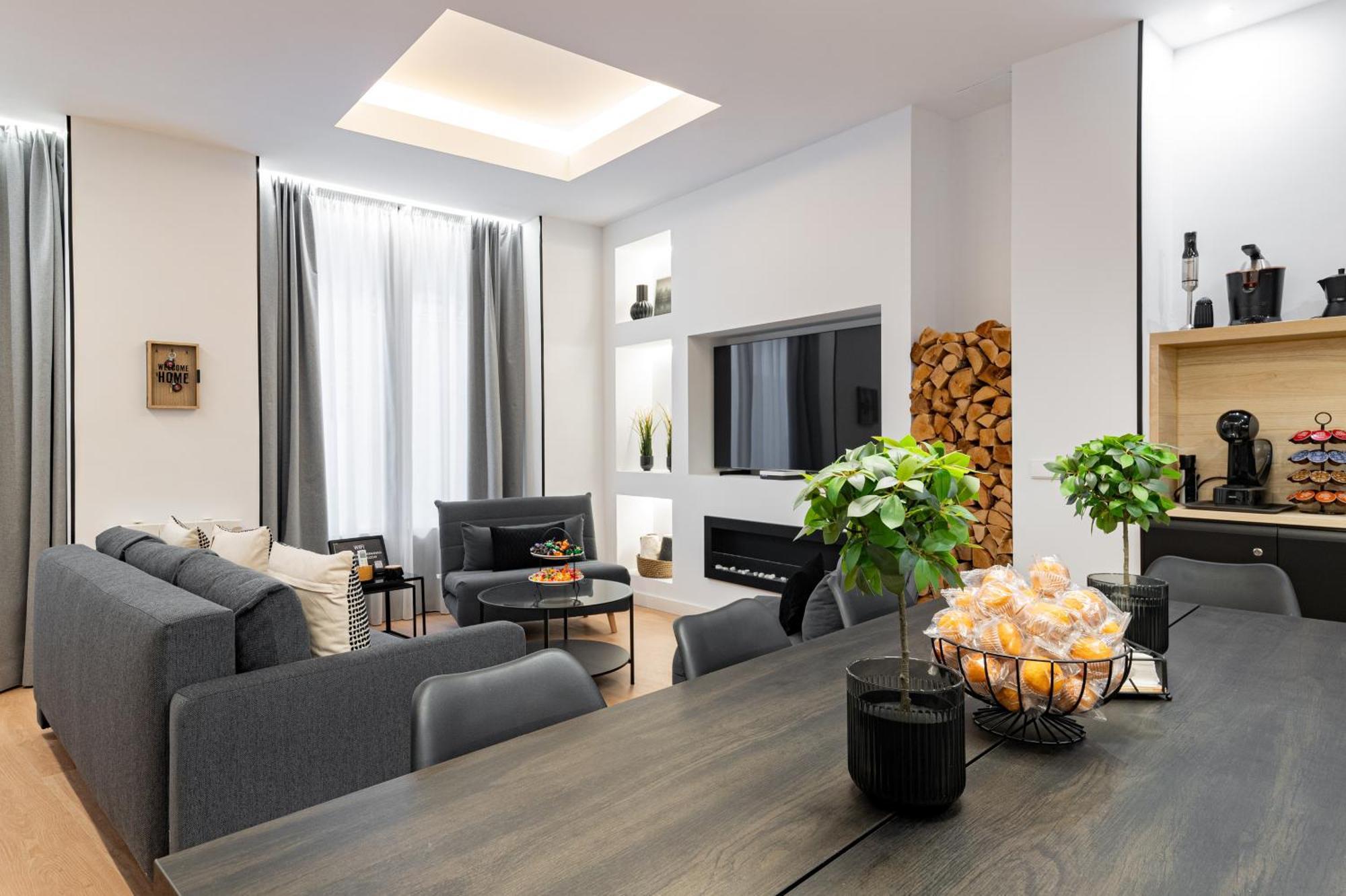 Honey Apartment In The Center Of Madrid Luaran gambar