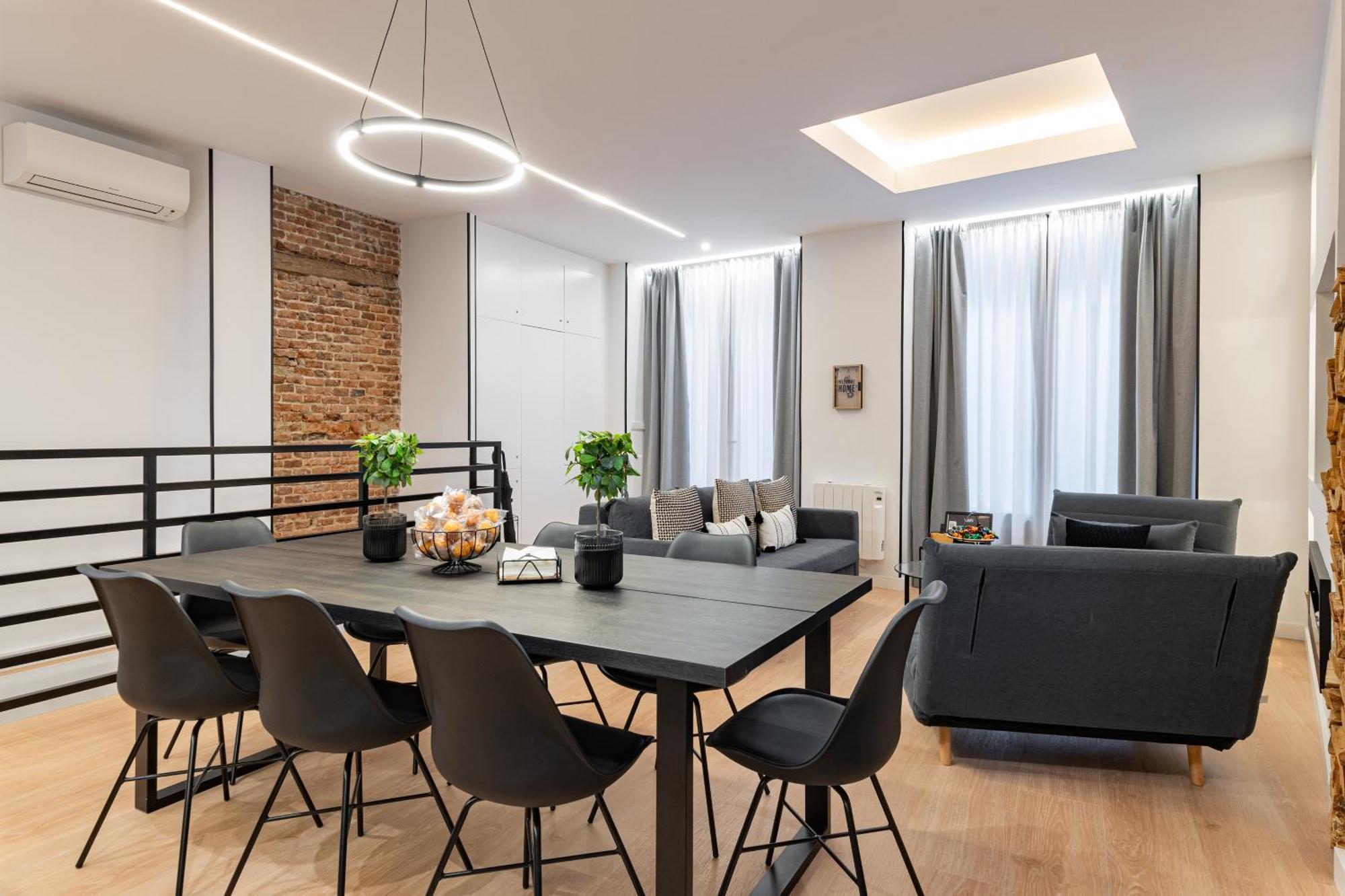 Honey Apartment In The Center Of Madrid Luaran gambar