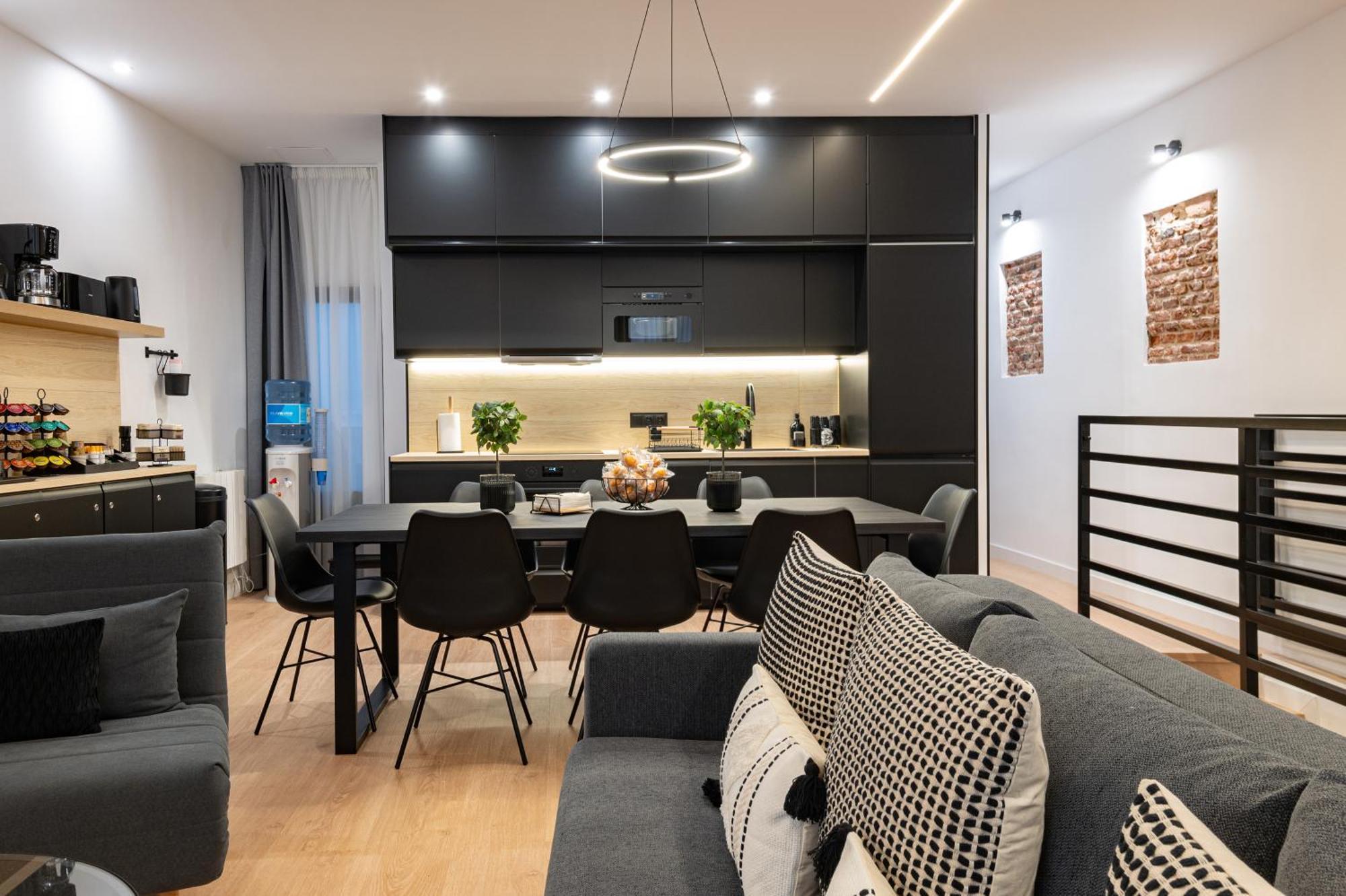 Honey Apartment In The Center Of Madrid Luaran gambar